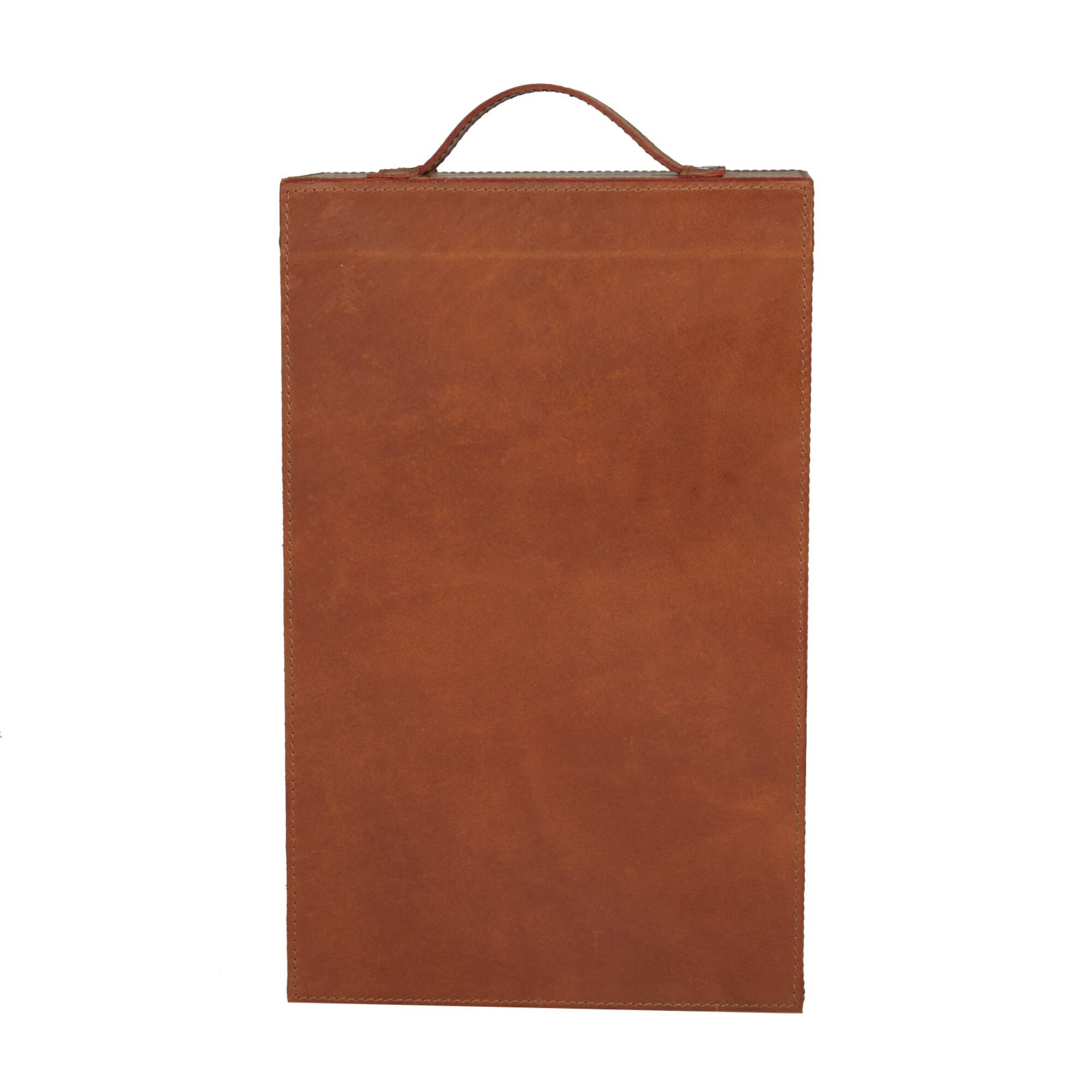 Tan Modern Wine Holder